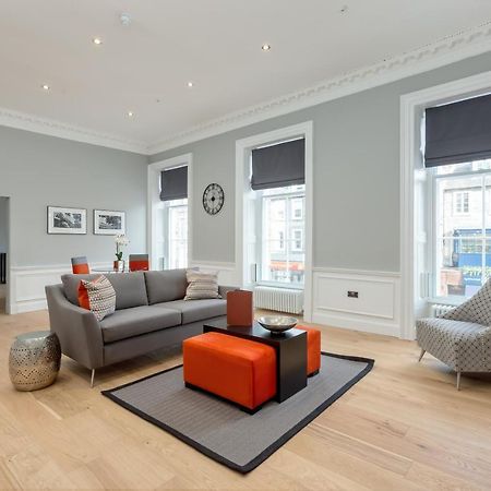 Destiny Scotland Hanover Apartments Эдинбург Экстерьер фото