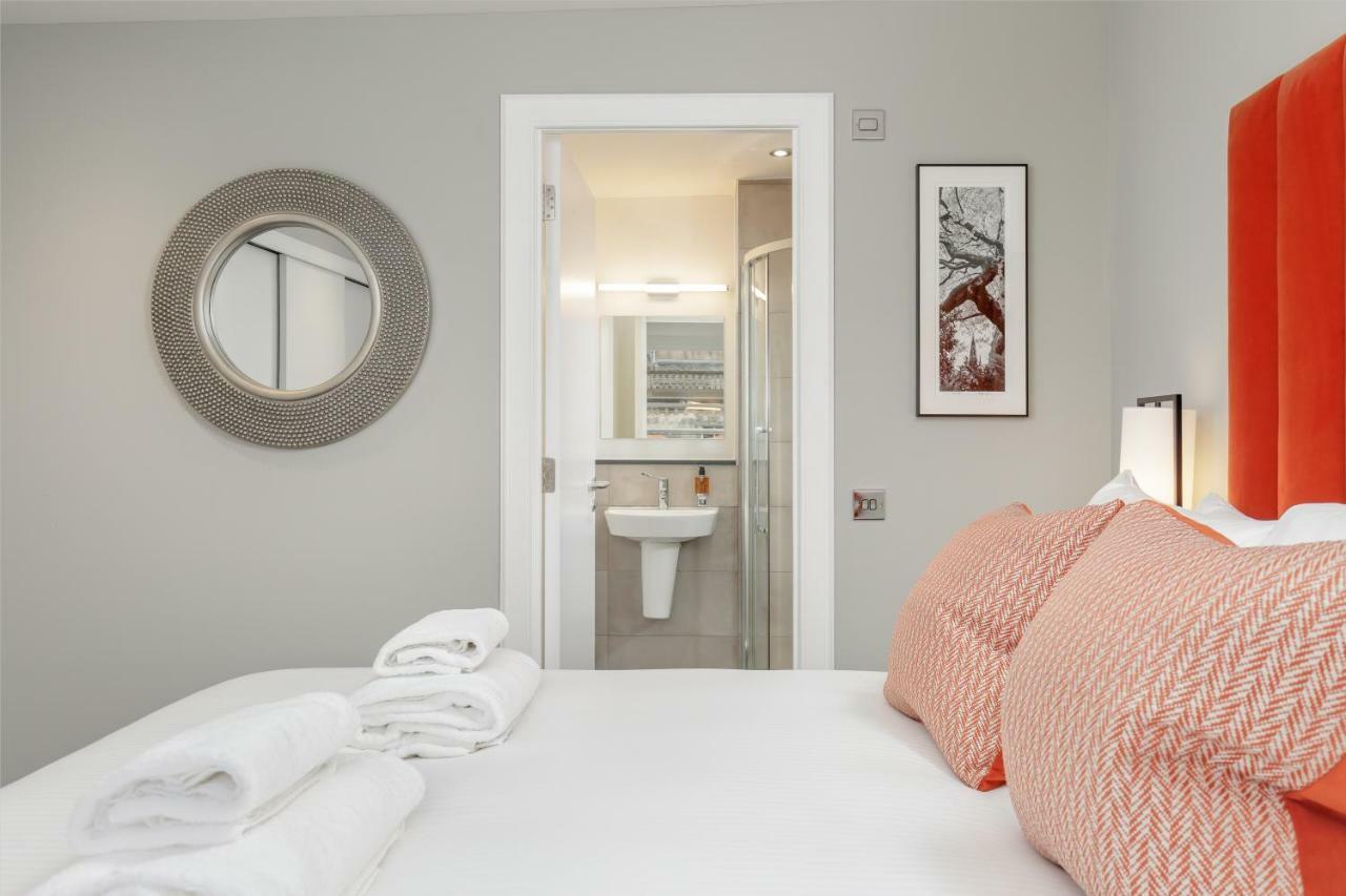 Destiny Scotland Hanover Apartments Эдинбург Экстерьер фото