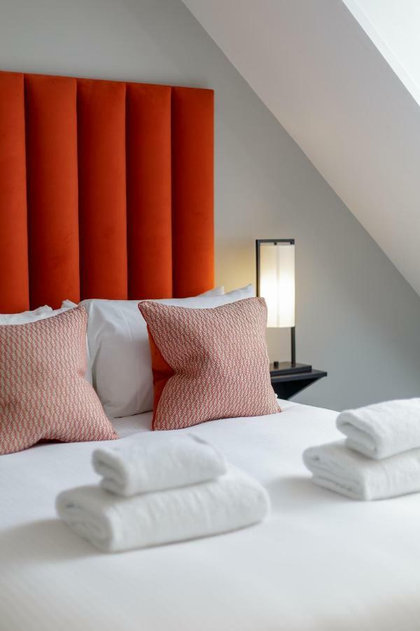 Destiny Scotland Hanover Apartments Эдинбург Экстерьер фото