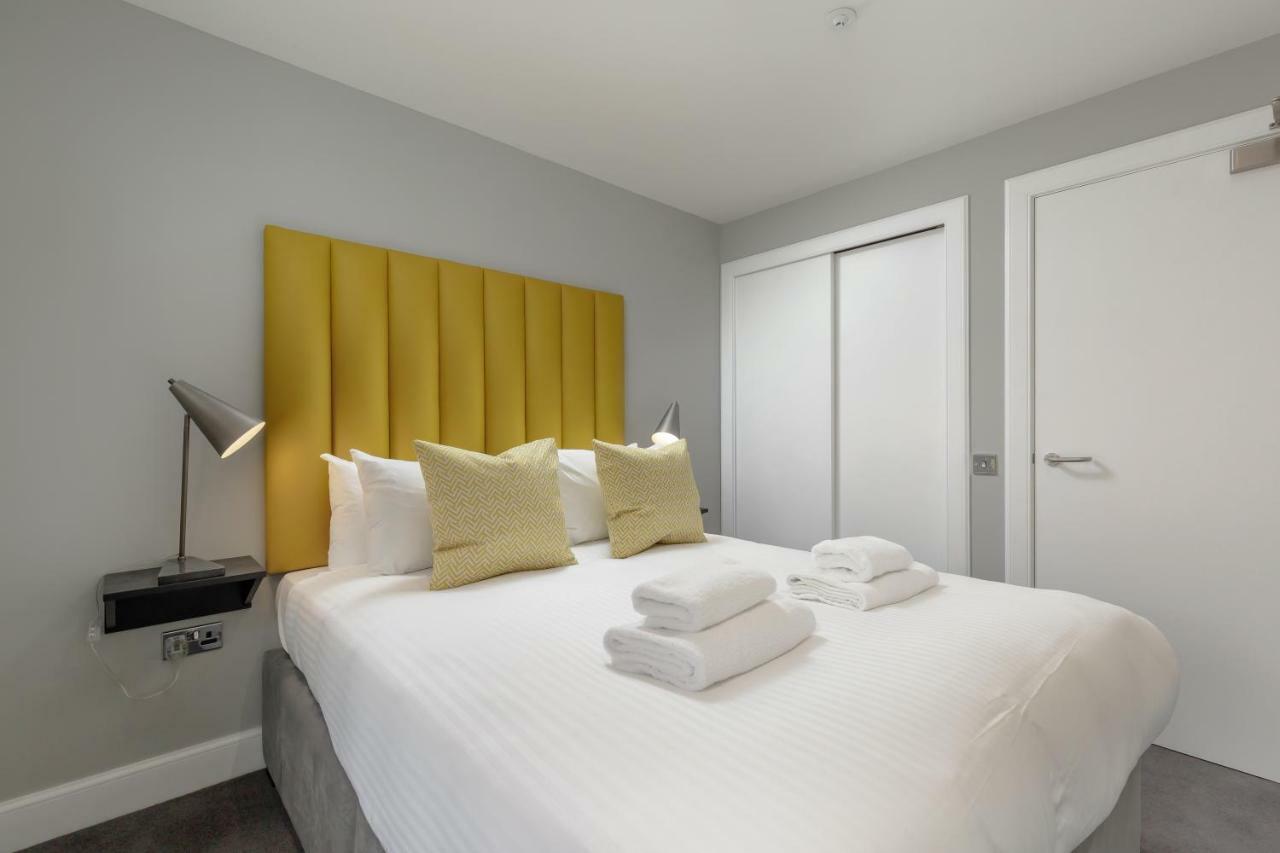 Destiny Scotland Hanover Apartments Эдинбург Экстерьер фото