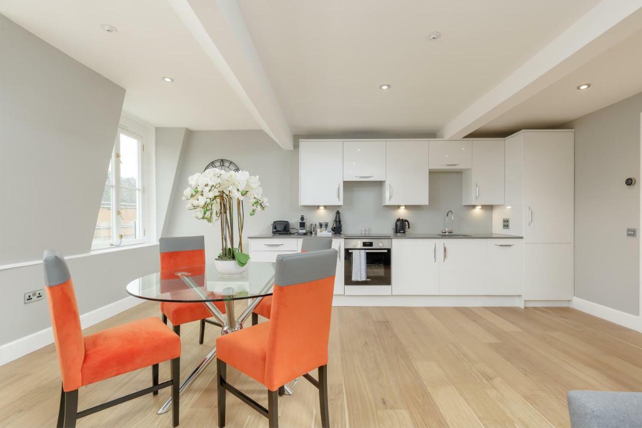 Destiny Scotland Hanover Apartments Эдинбург Экстерьер фото