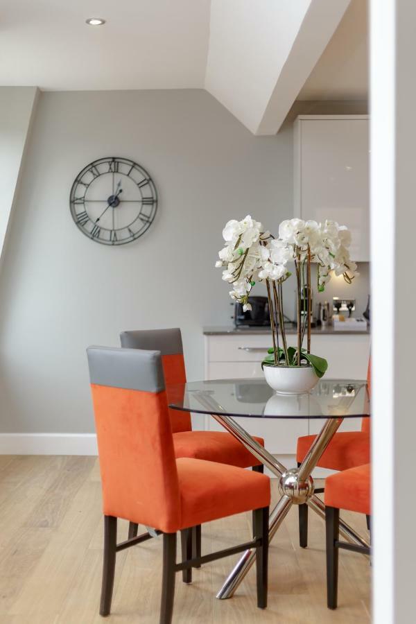Destiny Scotland Hanover Apartments Эдинбург Экстерьер фото