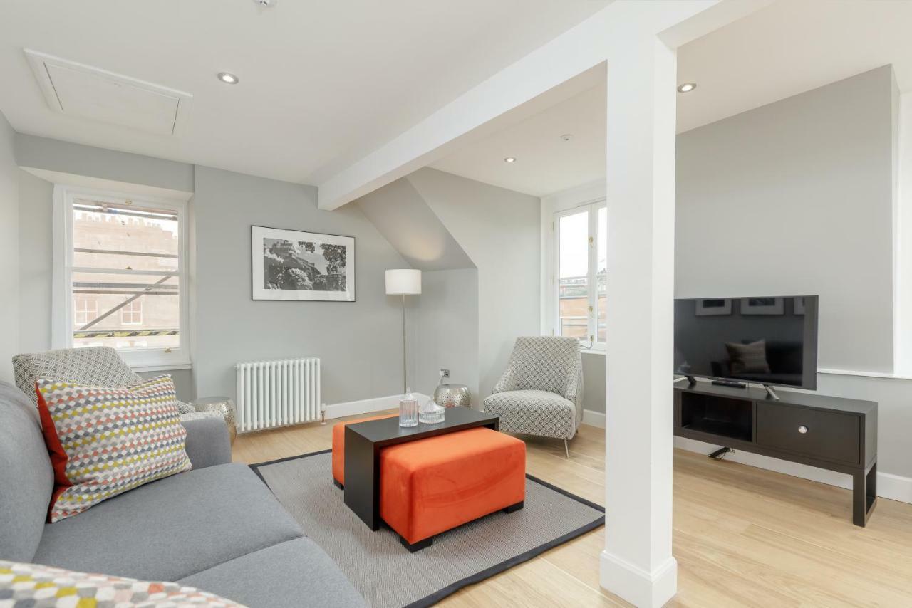 Destiny Scotland Hanover Apartments Эдинбург Экстерьер фото