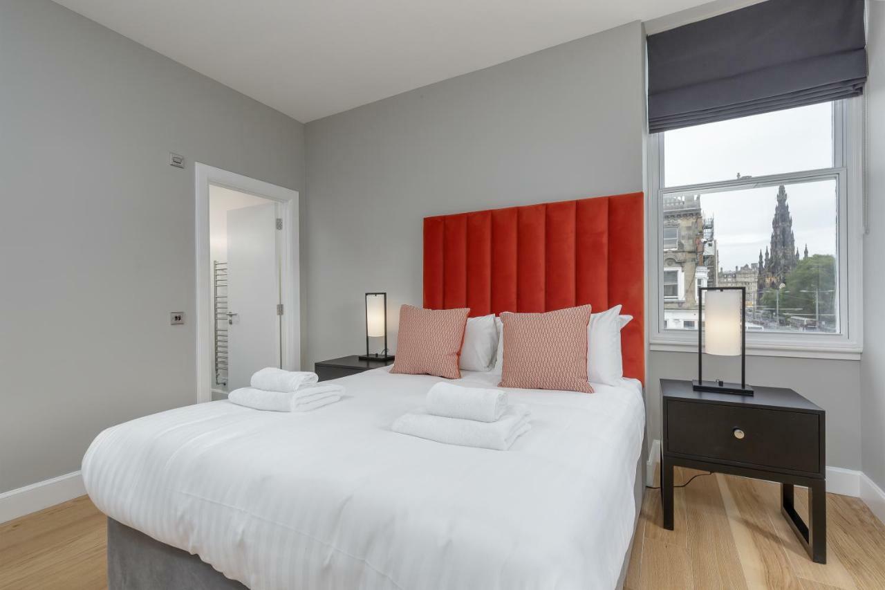 Destiny Scotland Hanover Apartments Эдинбург Экстерьер фото