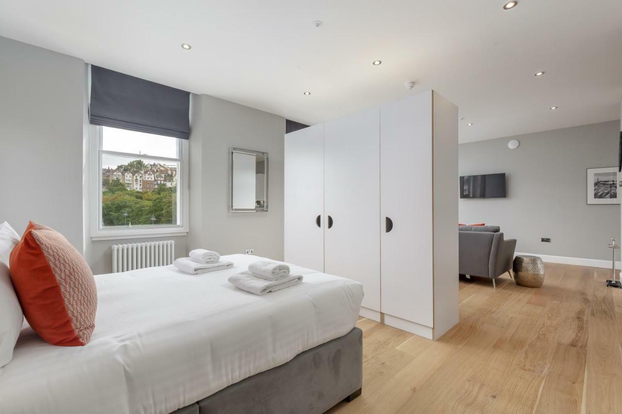 Destiny Scotland Hanover Apartments Эдинбург Экстерьер фото