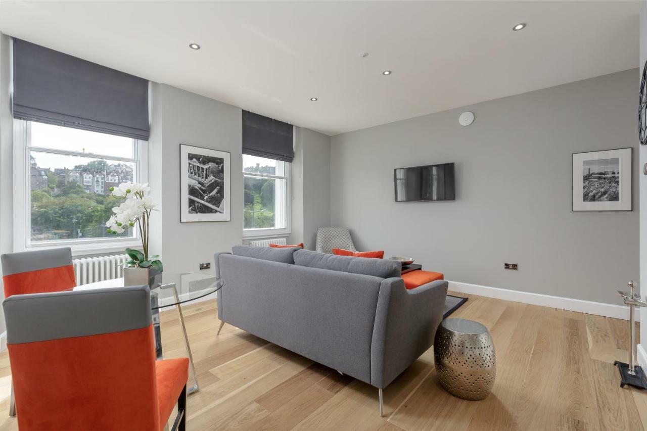 Destiny Scotland Hanover Apartments Эдинбург Экстерьер фото