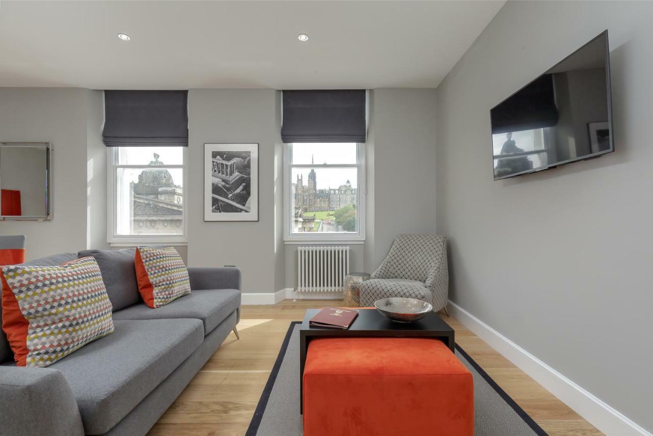 Destiny Scotland Hanover Apartments Эдинбург Экстерьер фото