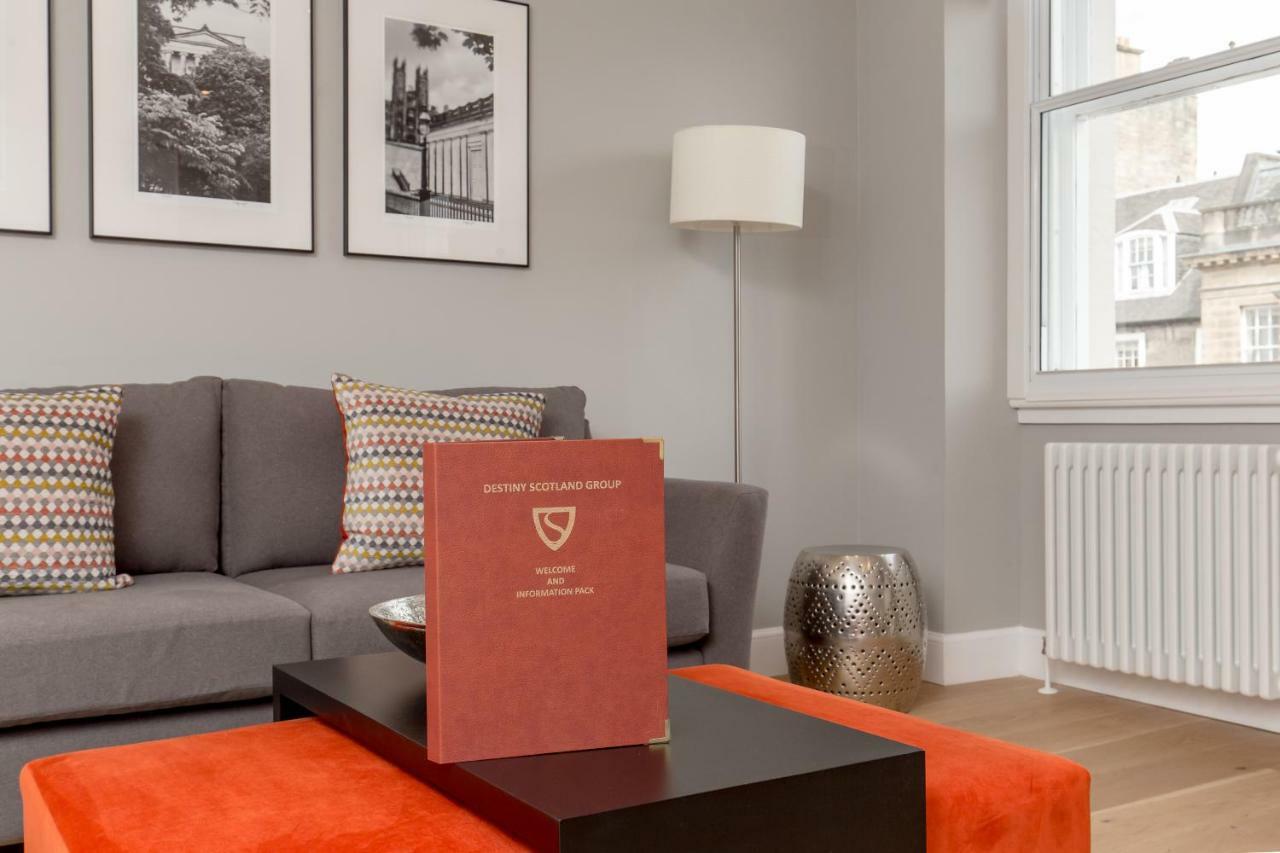 Destiny Scotland Hanover Apartments Эдинбург Экстерьер фото