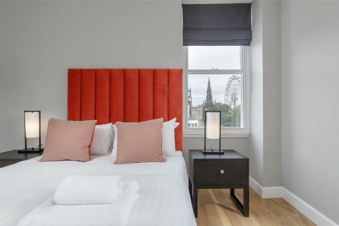 Destiny Scotland Hanover Apartments Эдинбург Экстерьер фото