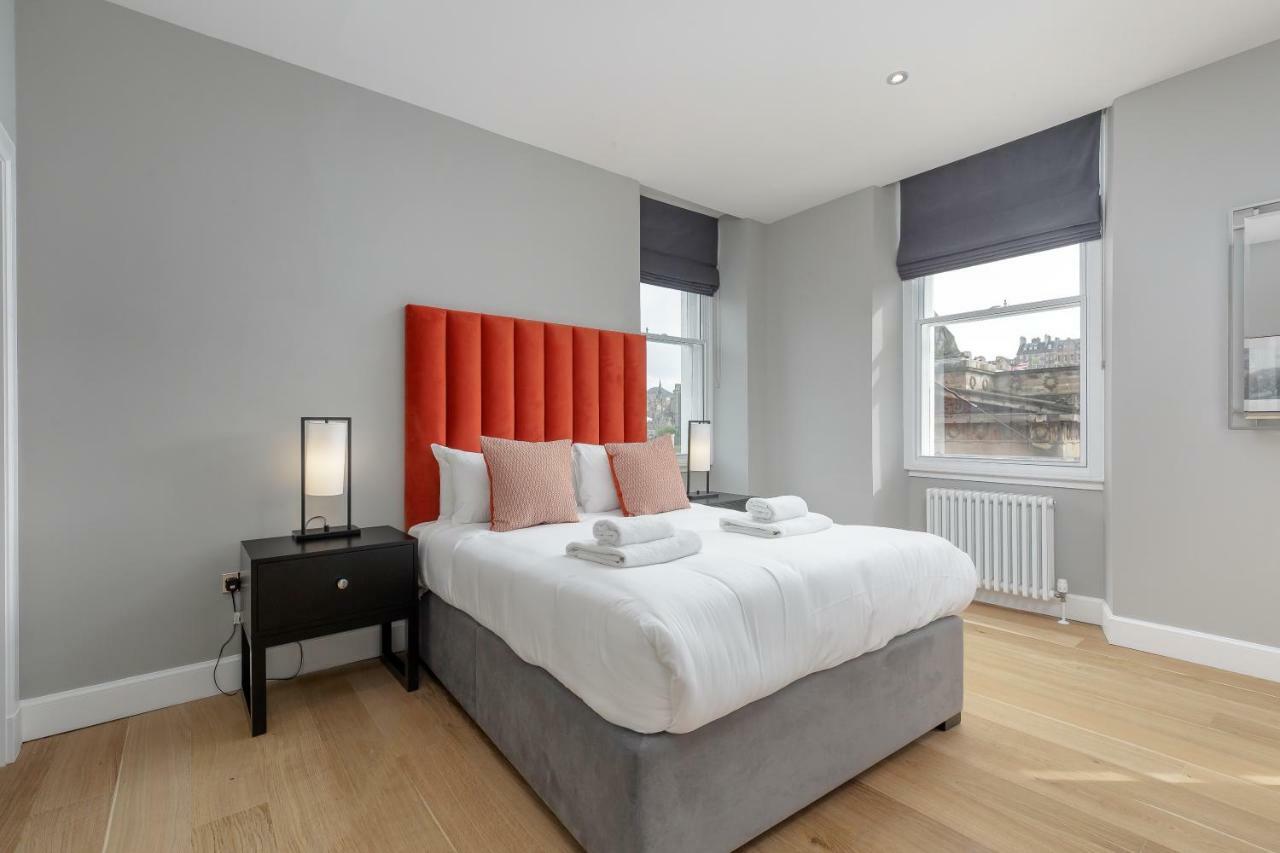 Destiny Scotland Hanover Apartments Эдинбург Экстерьер фото