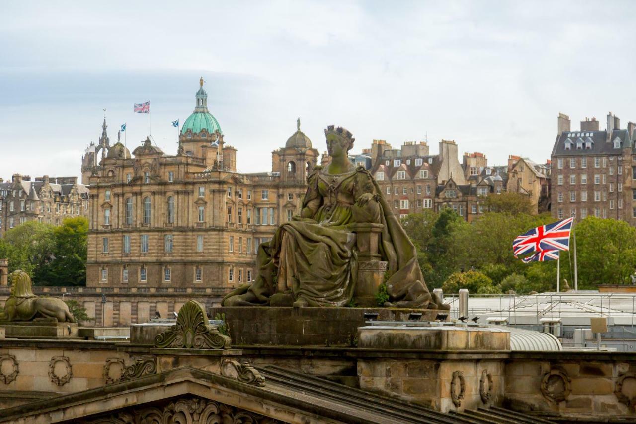 Destiny Scotland Hanover Apartments Эдинбург Экстерьер фото