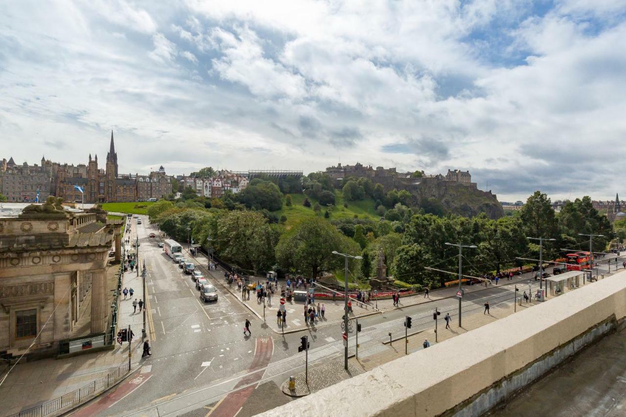 Destiny Scotland Hanover Apartments Эдинбург Экстерьер фото