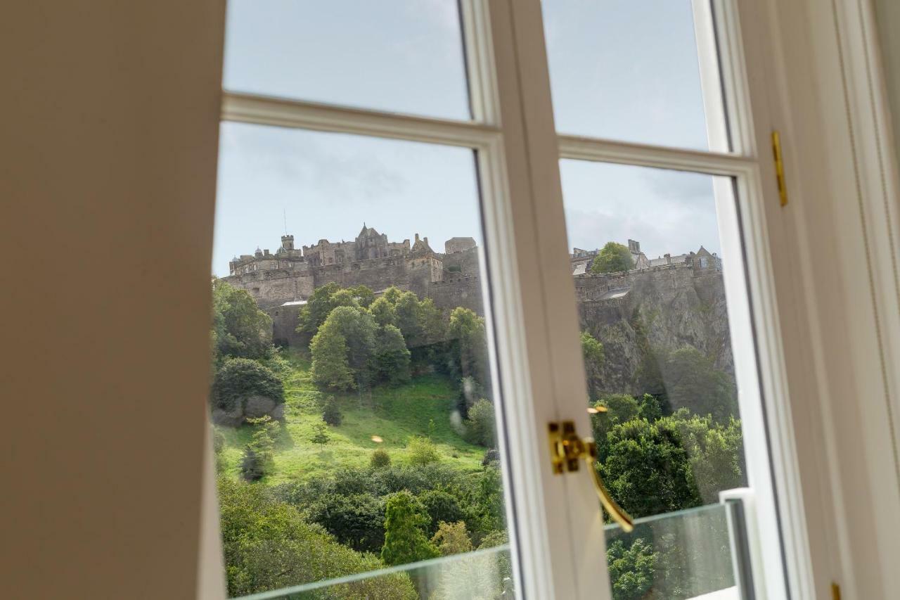 Destiny Scotland Hanover Apartments Эдинбург Экстерьер фото
