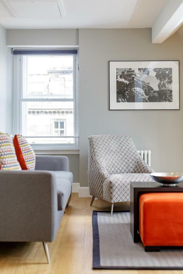 Destiny Scotland Hanover Apartments Эдинбург Экстерьер фото