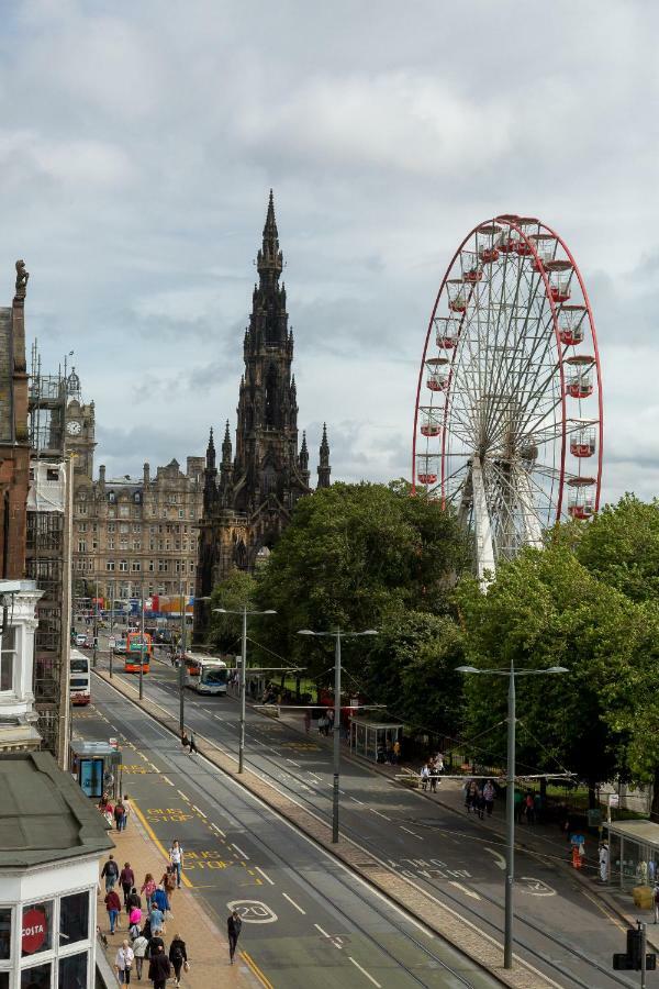 Destiny Scotland Hanover Apartments Эдинбург Экстерьер фото