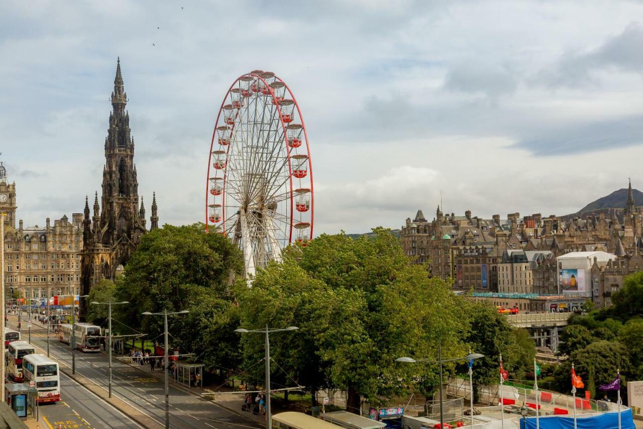 Destiny Scotland Hanover Apartments Эдинбург Экстерьер фото