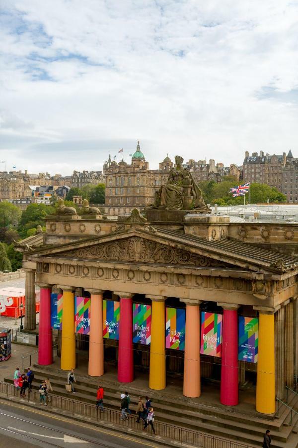 Destiny Scotland Hanover Apartments Эдинбург Экстерьер фото