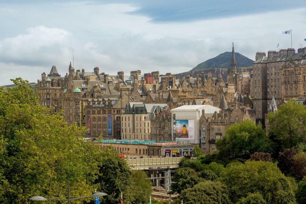 Destiny Scotland Hanover Apartments Эдинбург Экстерьер фото