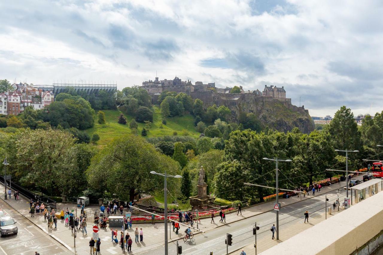 Destiny Scotland Hanover Apartments Эдинбург Экстерьер фото