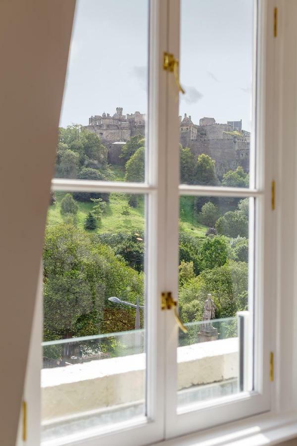 Destiny Scotland Hanover Apartments Эдинбург Экстерьер фото
