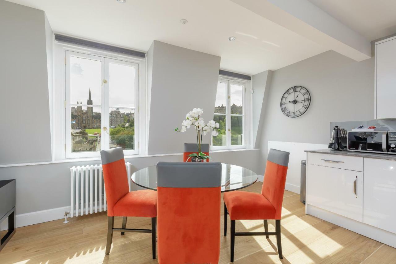 Destiny Scotland Hanover Apartments Эдинбург Экстерьер фото