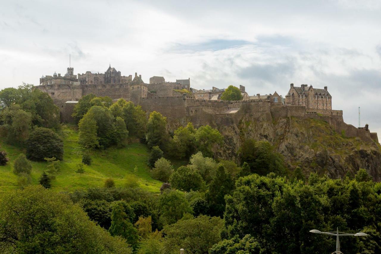 Destiny Scotland Hanover Apartments Эдинбург Экстерьер фото
