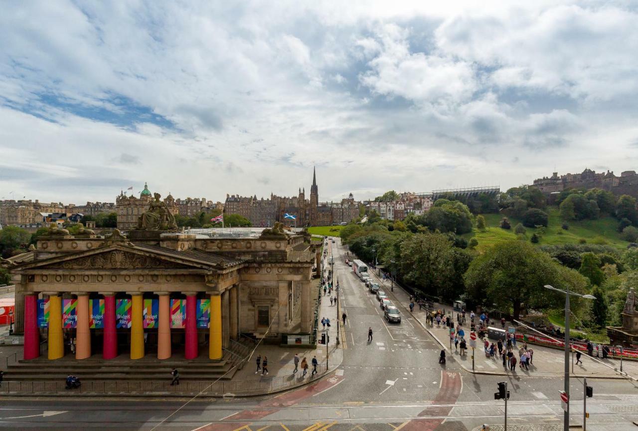 Destiny Scotland Hanover Apartments Эдинбург Экстерьер фото