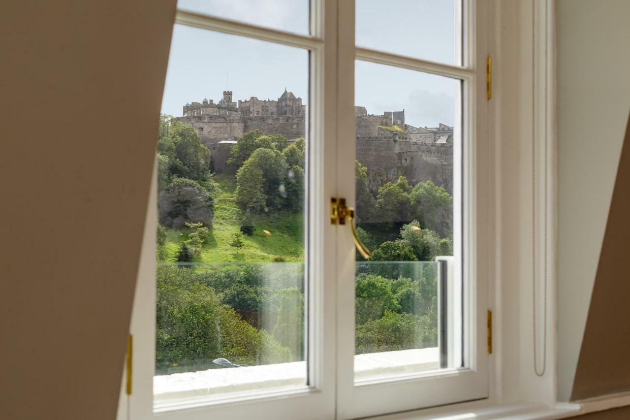 Destiny Scotland Hanover Apartments Эдинбург Экстерьер фото
