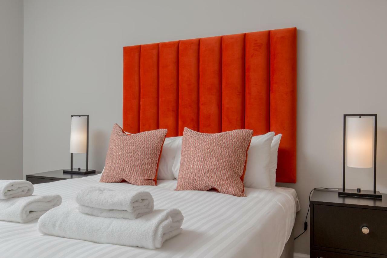 Destiny Scotland Hanover Apartments Эдинбург Экстерьер фото