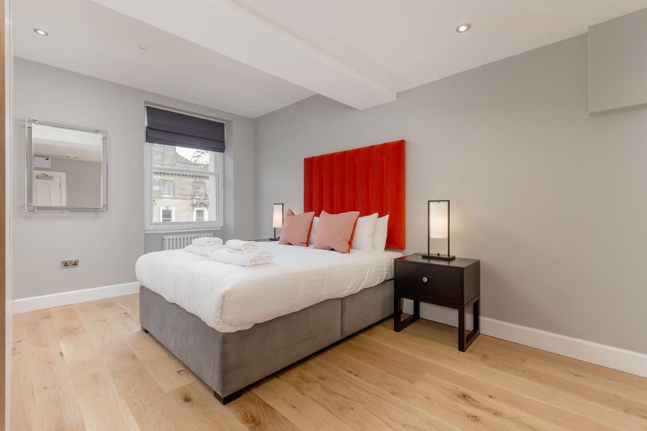 Destiny Scotland Hanover Apartments Эдинбург Экстерьер фото