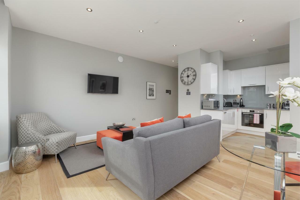 Destiny Scotland Hanover Apartments Эдинбург Экстерьер фото