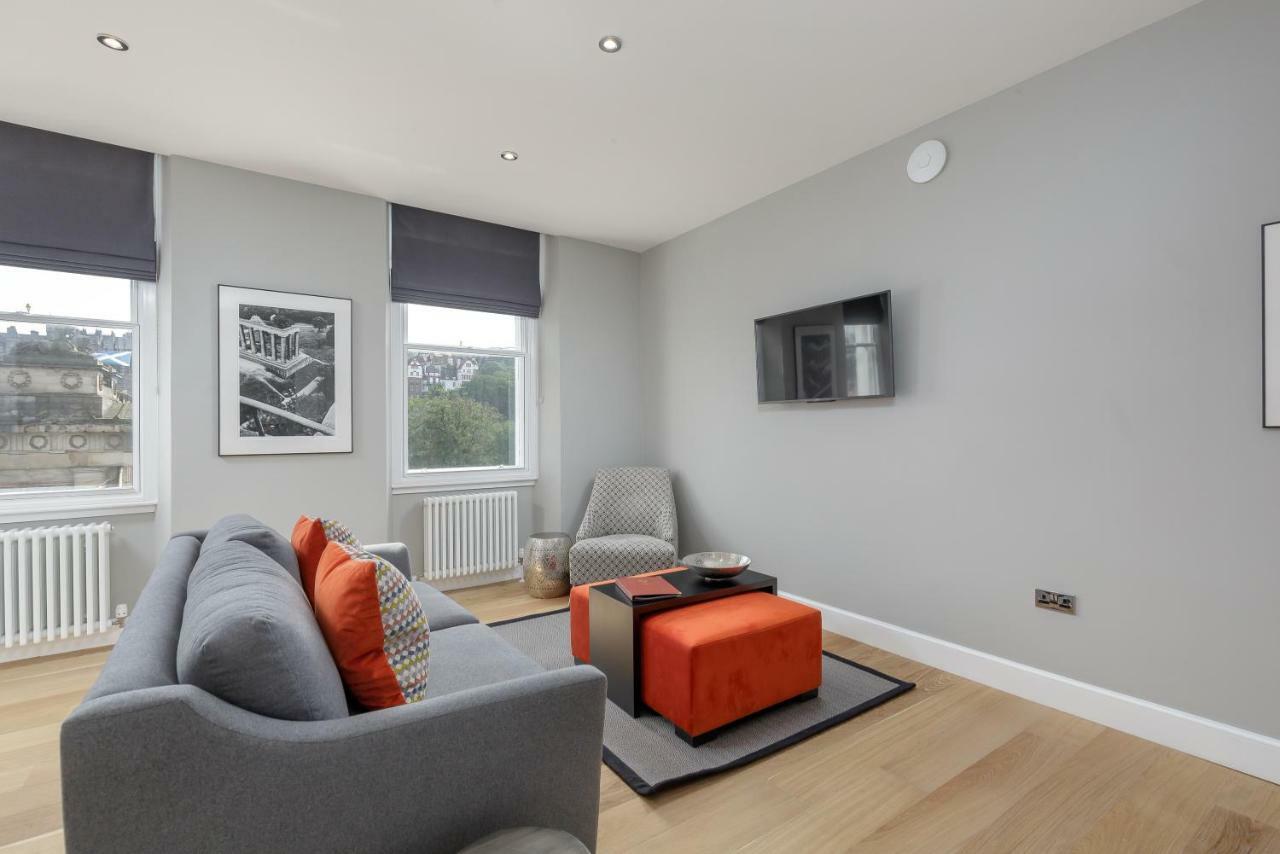 Destiny Scotland Hanover Apartments Эдинбург Экстерьер фото