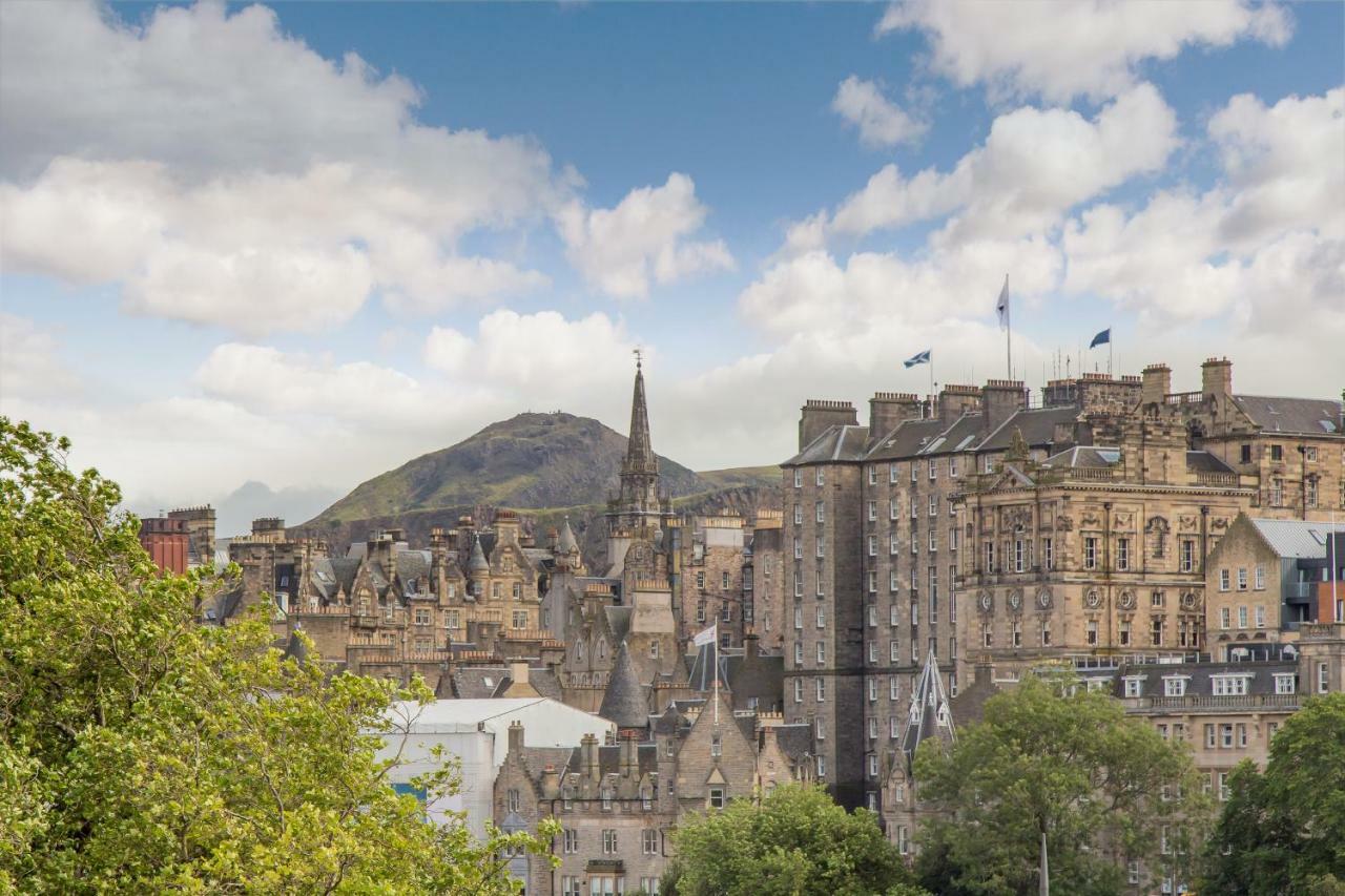Destiny Scotland Hanover Apartments Эдинбург Экстерьер фото
