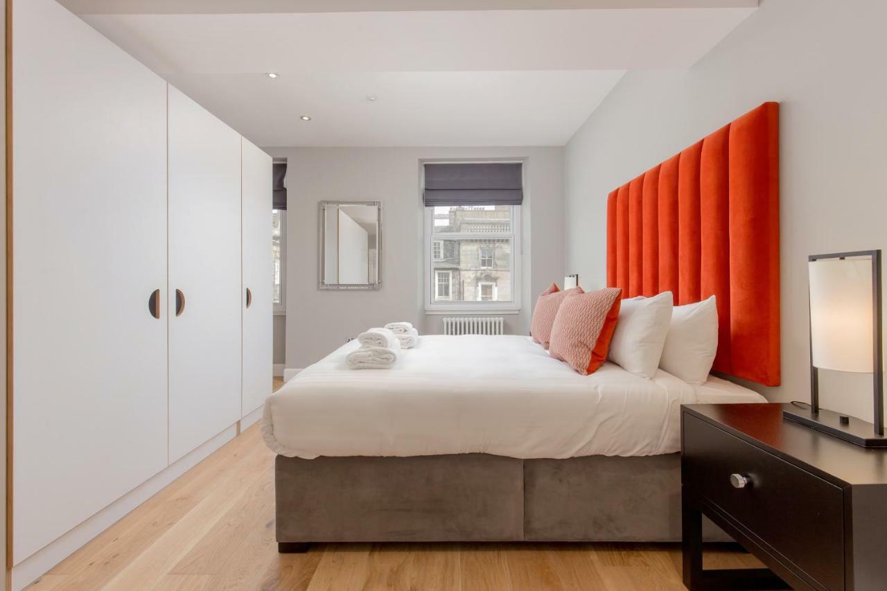 Destiny Scotland Hanover Apartments Эдинбург Экстерьер фото