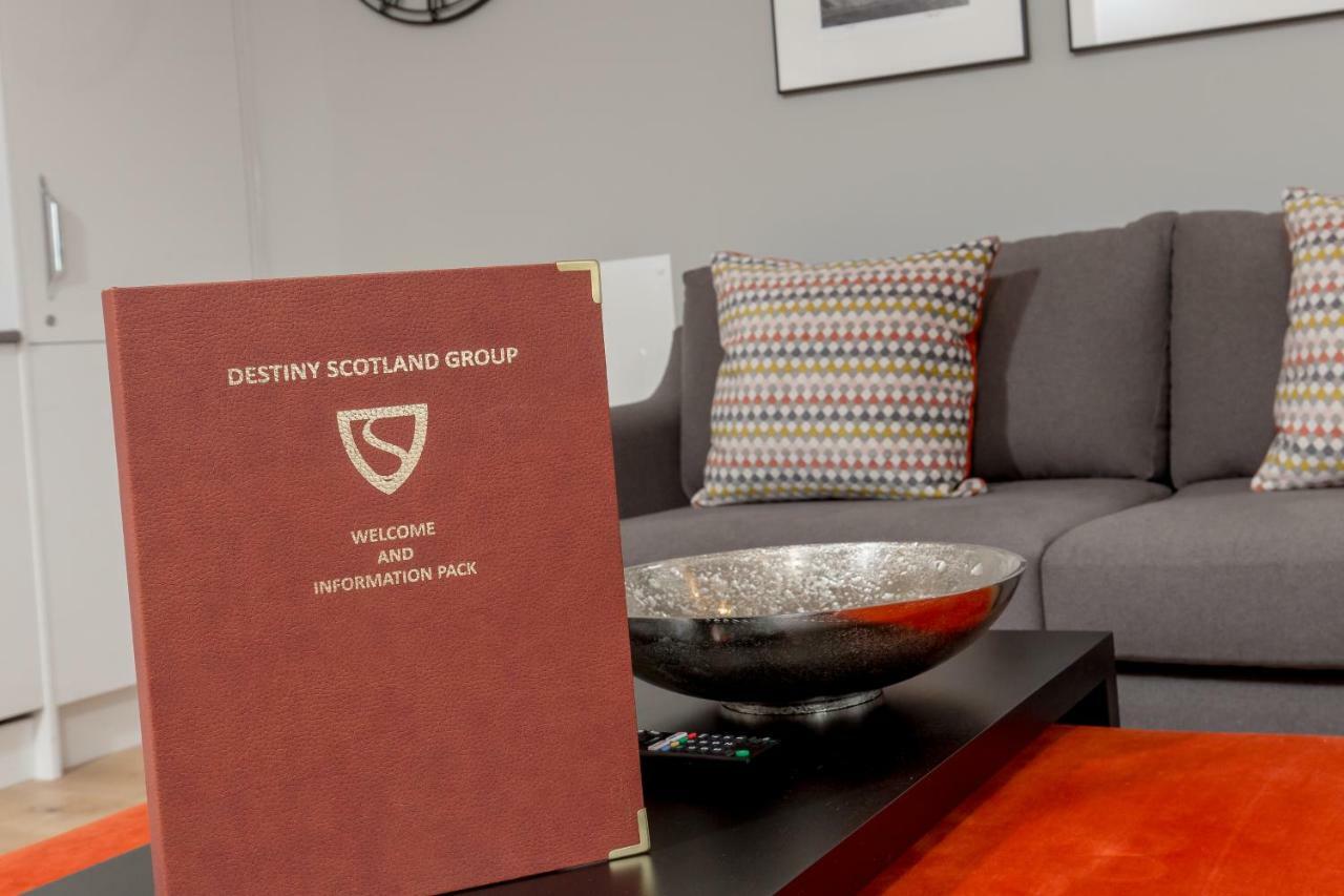 Destiny Scotland Hanover Apartments Эдинбург Экстерьер фото