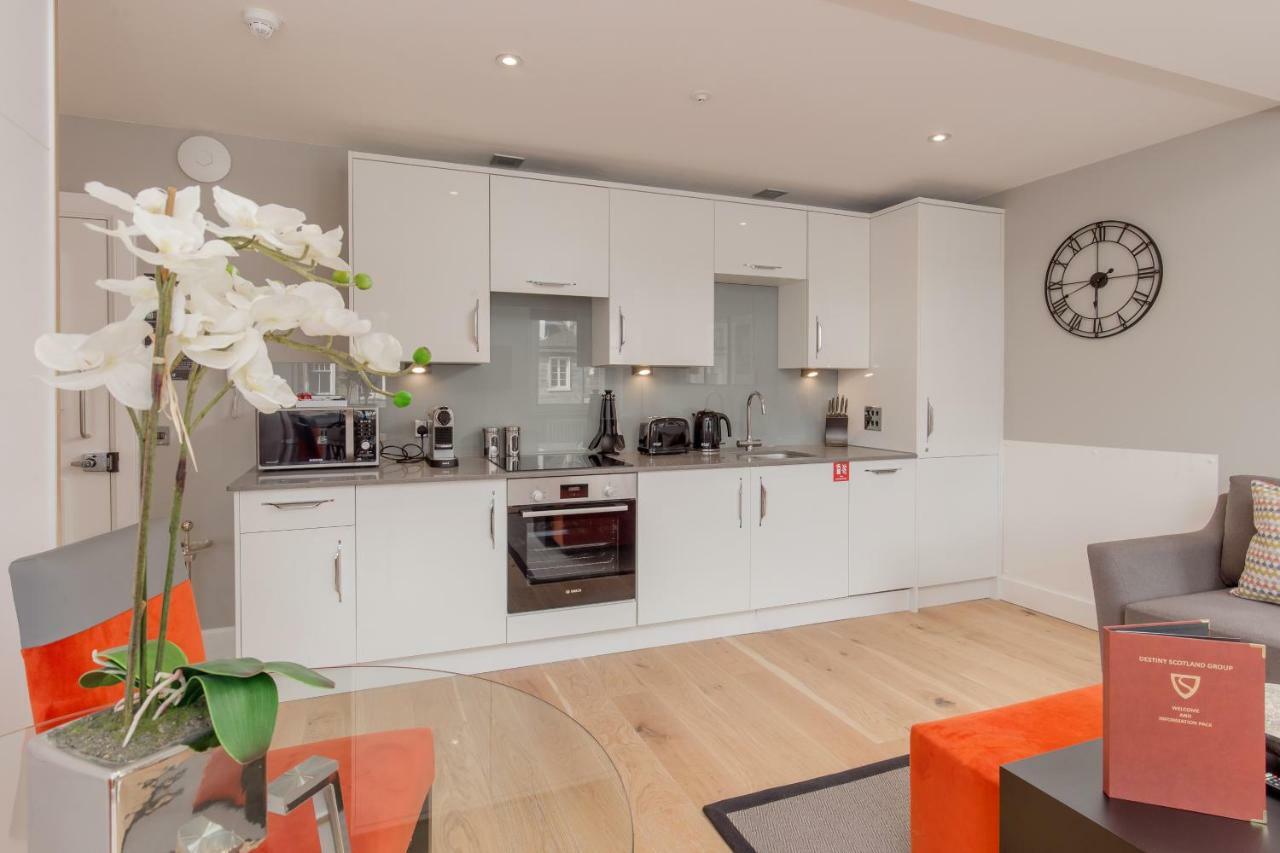 Destiny Scotland Hanover Apartments Эдинбург Экстерьер фото