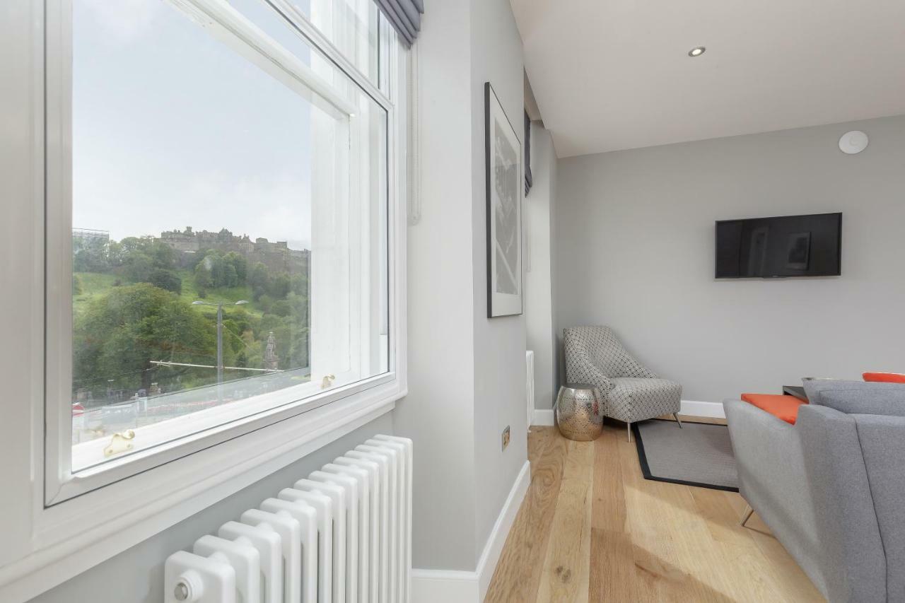 Destiny Scotland Hanover Apartments Эдинбург Экстерьер фото