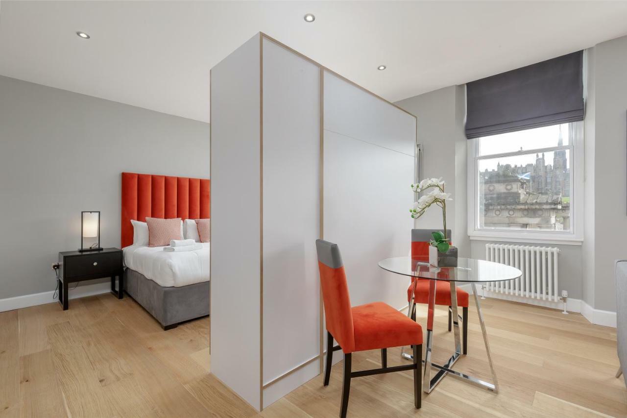 Destiny Scotland Hanover Apartments Эдинбург Экстерьер фото