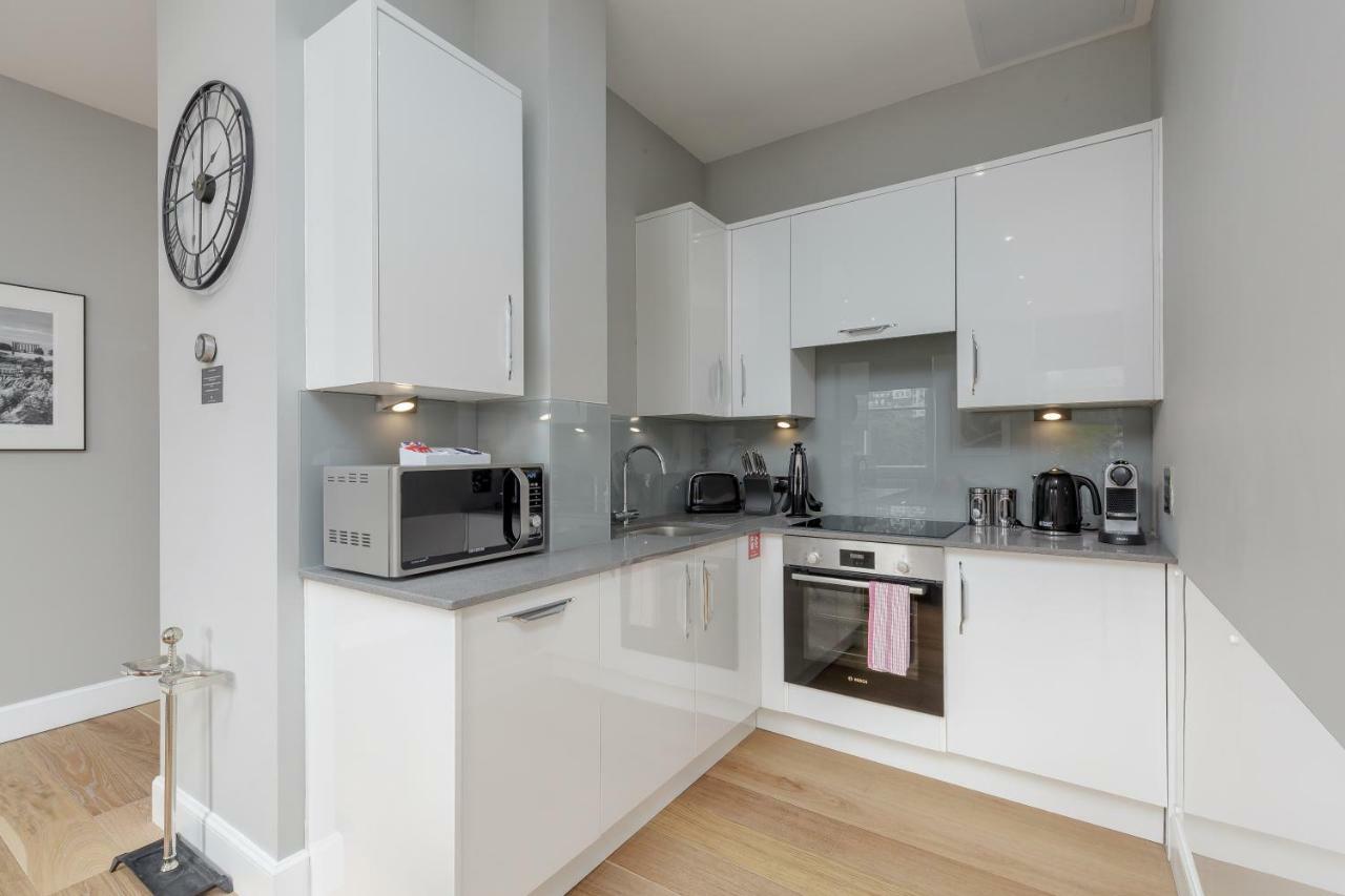 Destiny Scotland Hanover Apartments Эдинбург Экстерьер фото