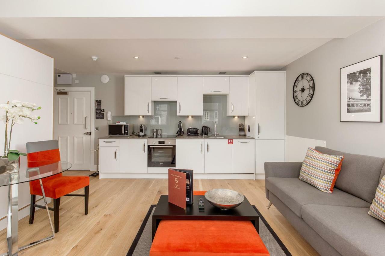 Destiny Scotland Hanover Apartments Эдинбург Экстерьер фото