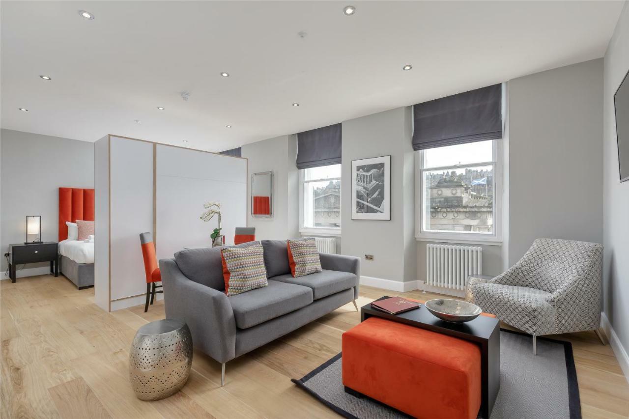 Destiny Scotland Hanover Apartments Эдинбург Экстерьер фото