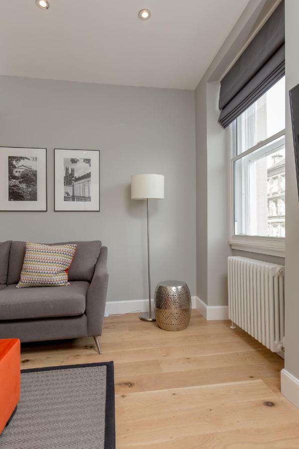 Destiny Scotland Hanover Apartments Эдинбург Экстерьер фото