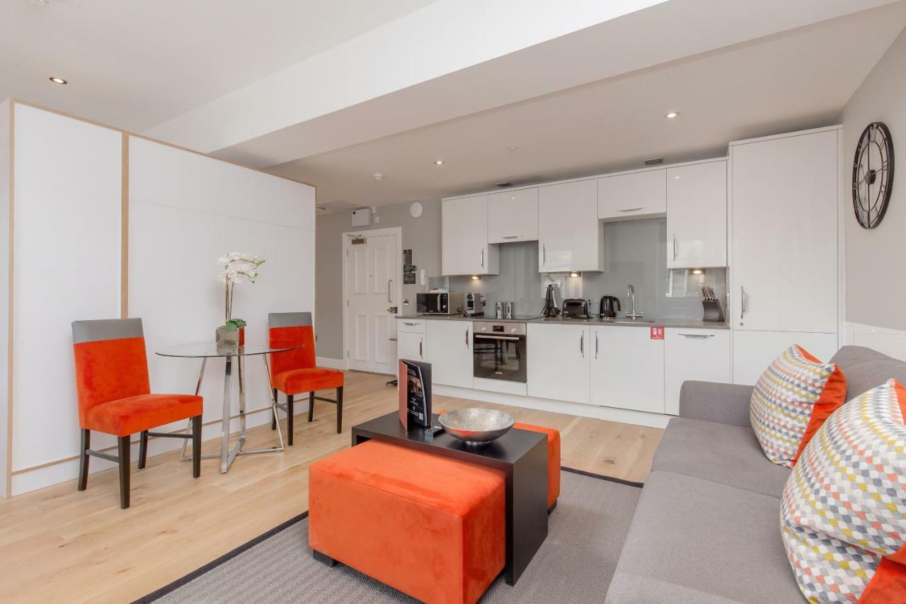 Destiny Scotland Hanover Apartments Эдинбург Экстерьер фото