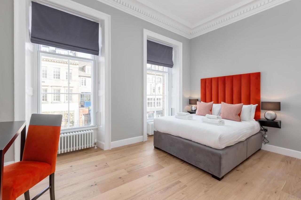 Destiny Scotland Hanover Apartments Эдинбург Экстерьер фото