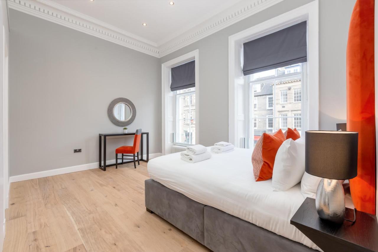 Destiny Scotland Hanover Apartments Эдинбург Экстерьер фото