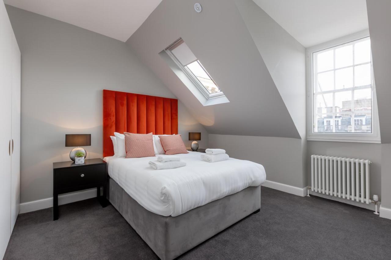 Destiny Scotland Hanover Apartments Эдинбург Экстерьер фото
