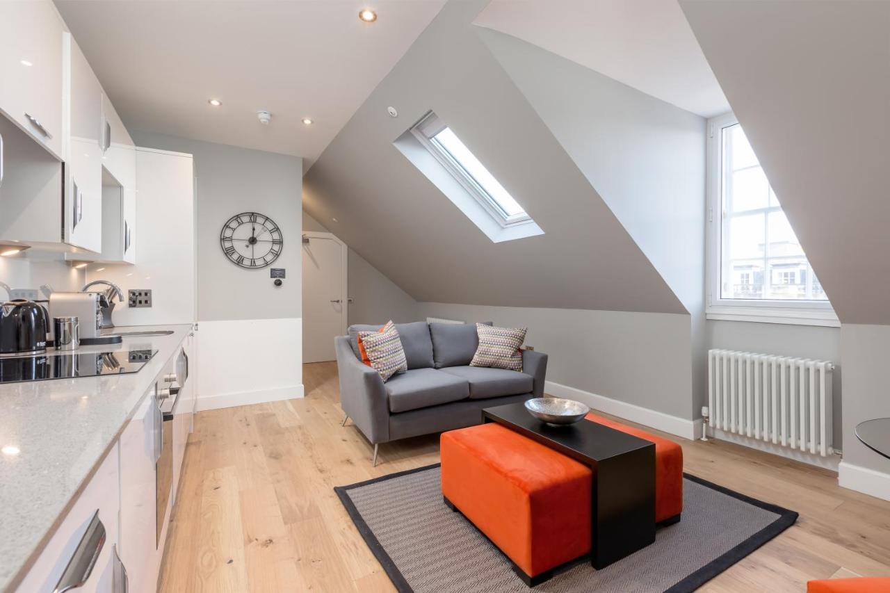 Destiny Scotland Hanover Apartments Эдинбург Экстерьер фото