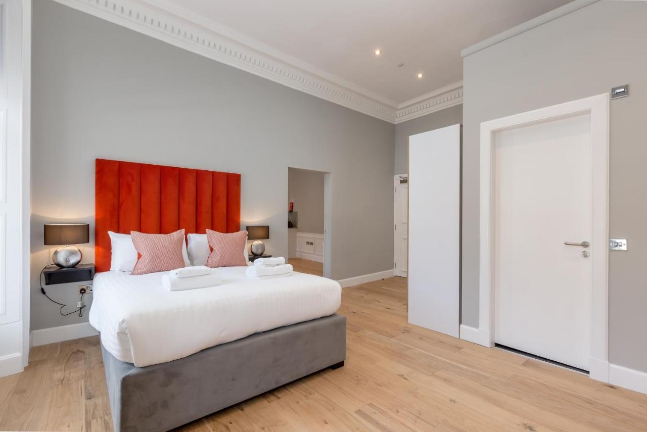 Destiny Scotland Hanover Apartments Эдинбург Экстерьер фото