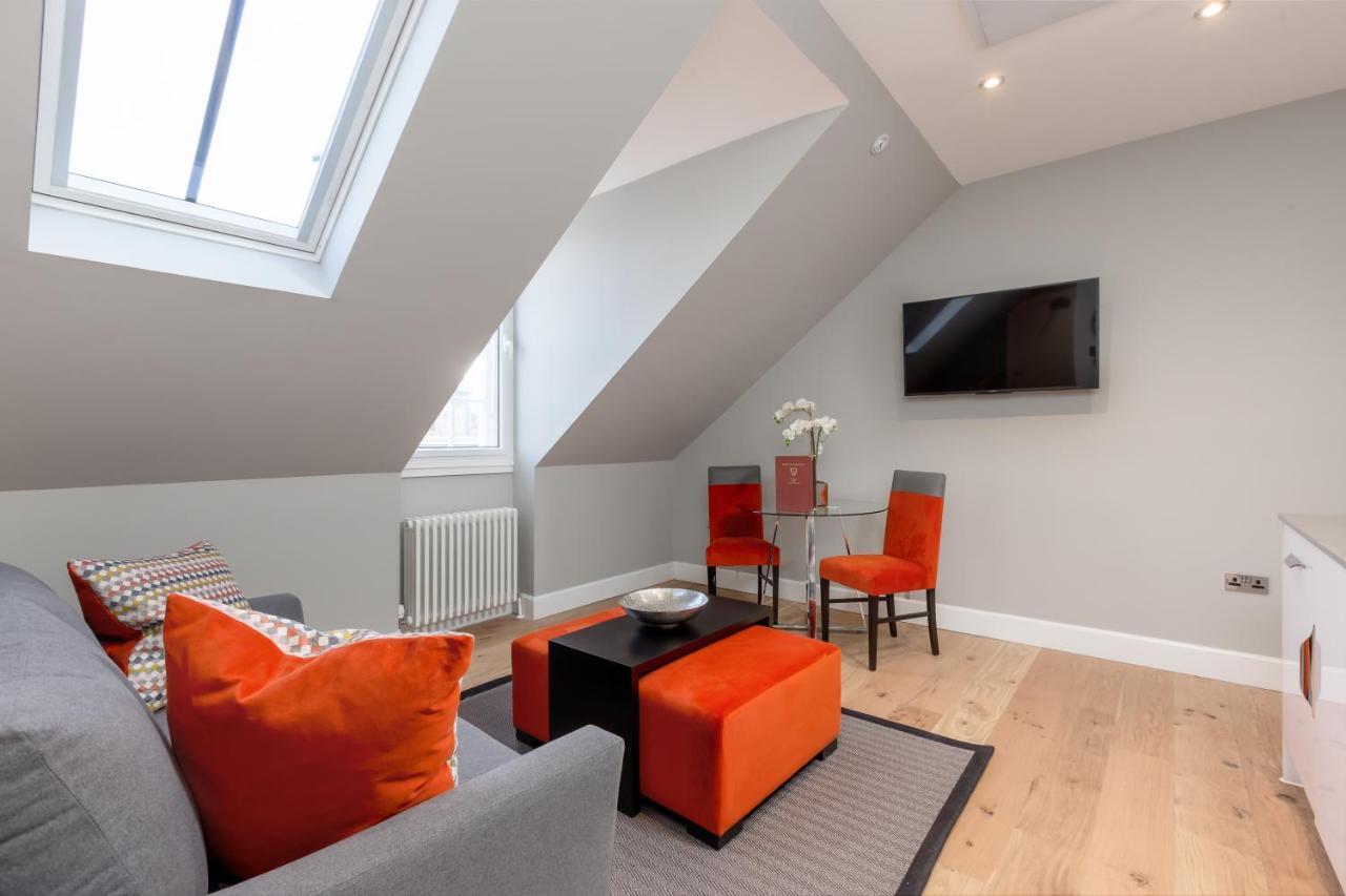 Destiny Scotland Hanover Apartments Эдинбург Экстерьер фото