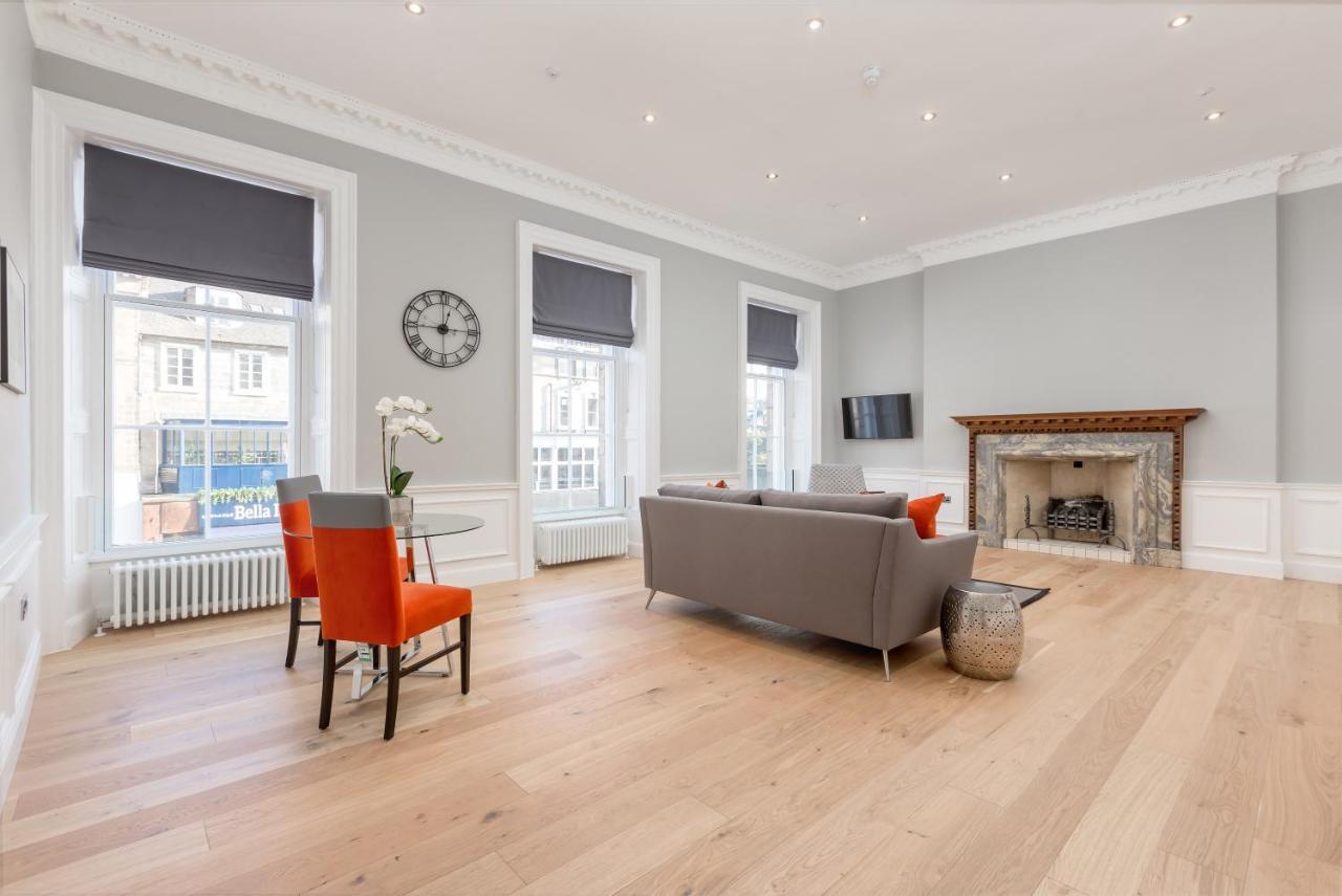 Destiny Scotland Hanover Apartments Эдинбург Экстерьер фото
